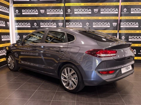 Hyundai i30 1.6 CRDI 100kW (136CV) Tecno Fastback