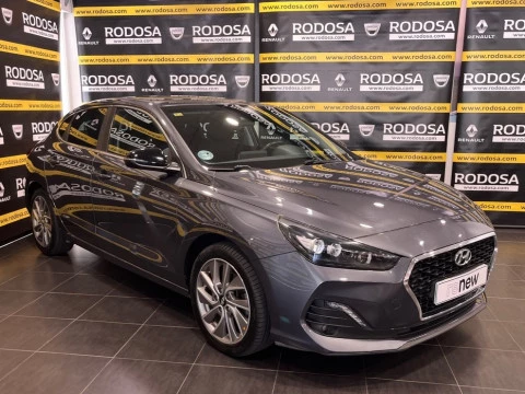 Hyundai i30 1.6 CRDI 100kW (136CV) Tecno Fastback