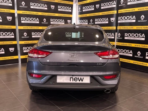 Hyundai i30 1.6 CRDI 100kW (136CV) Tecno Fastback