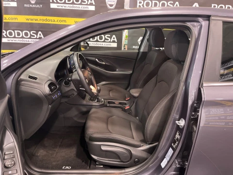 Hyundai i30 1.6 CRDI 100kW (136CV) Tecno Fastback