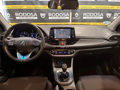 Hyundai i30 1.6 CRDI 100kW (136CV) Tecno Fastback