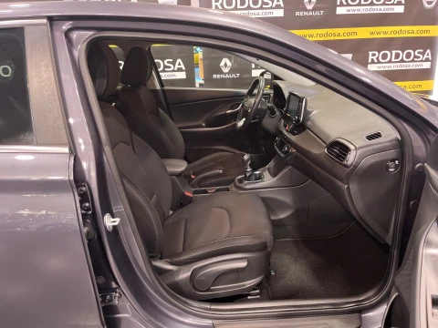 Hyundai i30 1.6 CRDI 100kW (136CV) Tecno Fastback