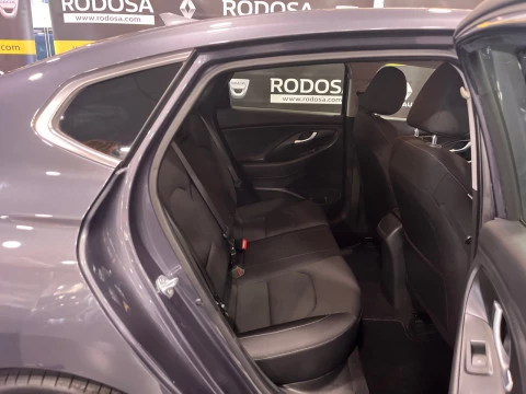 Hyundai i30 1.6 CRDI 100kW (136CV) Tecno Fastback