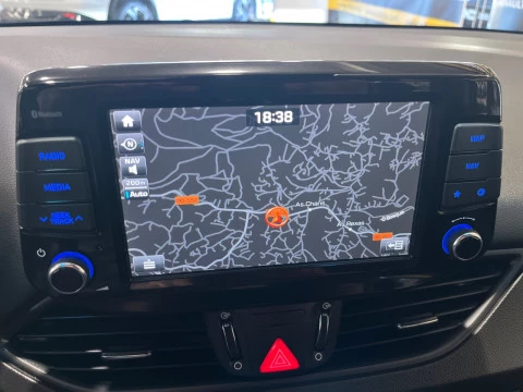 Hyundai i30 1.6 CRDI 100kW (136CV) Tecno Fastback
