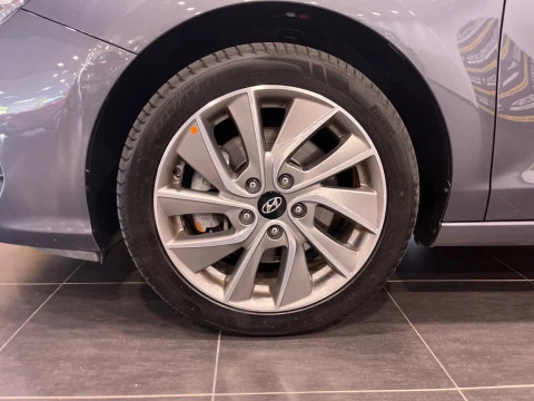 Hyundai i30 1.6 CRDI 100kW (136CV) Tecno Fastback