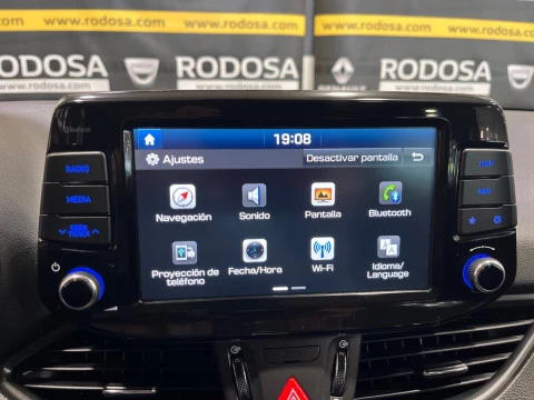 Hyundai i30 1.6 CRDI 100kW (136CV) Tecno Fastback