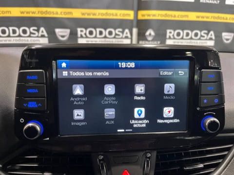 Hyundai i30 1.6 CRDI 100kW (136CV) Tecno Fastback