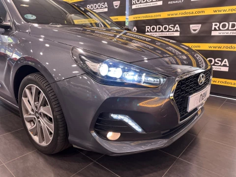 Hyundai i30 1.6 CRDI 100kW (136CV) Tecno Fastback