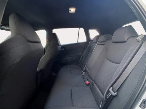 Toyota Corolla Cross Style Hybrid 200