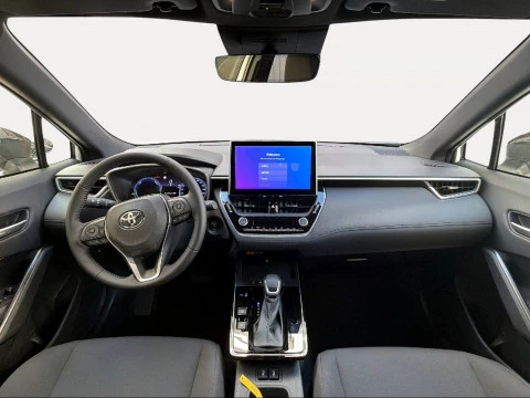 Toyota Corolla Cross Style Hybrid 200