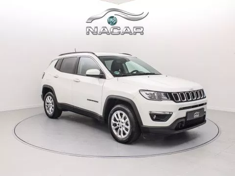 Jeep Compass 1.3 GSE 96KW LIMITED 2WD 130 5P Jeep Compass 1.3 GSE 96KW LIMITED 2WD 130 5P
