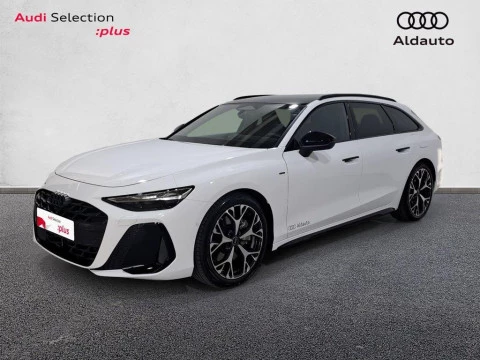 Audi A6 e-hybrid Black Line quattro 220 kW (299 CV)