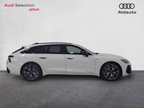 Audi A6 e-hybrid Black Line quattro 220 kW (299 CV)