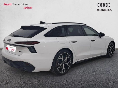 Audi A6 e-hybrid Black Line quattro 220 kW (299 CV)