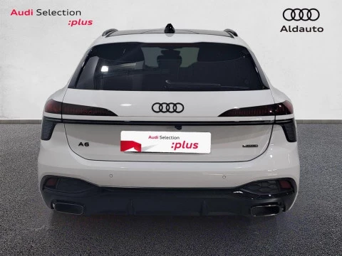 Audi A6 e-hybrid Black Line quattro 220 kW (299 CV)