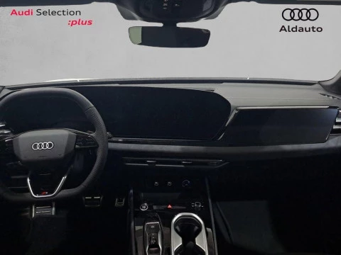 Audi A6 e-hybrid Black Line quattro 220 kW (299 CV)