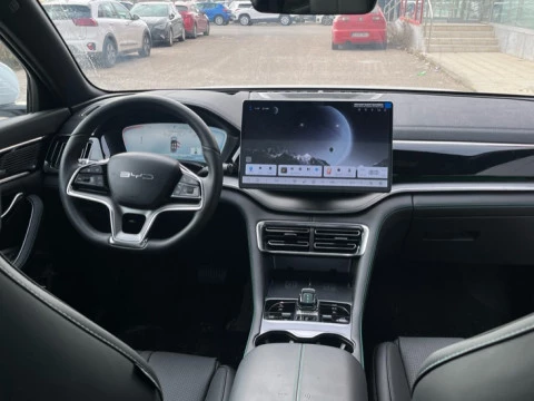 BYD SEAL  U DM-i DESIGN