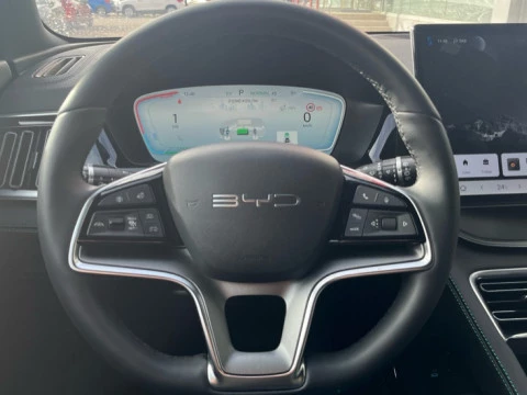 BYD SEAL  U DM-i DESIGN