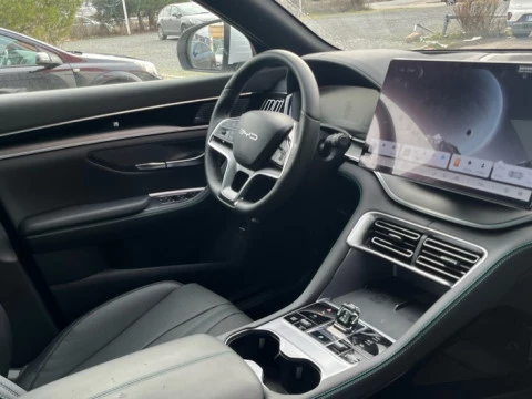 BYD SEAL  U DM-i DESIGN