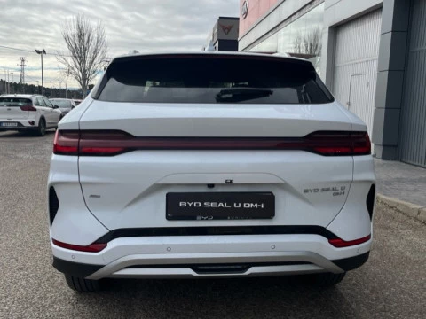 BYD SEAL  U DM-i DESIGN