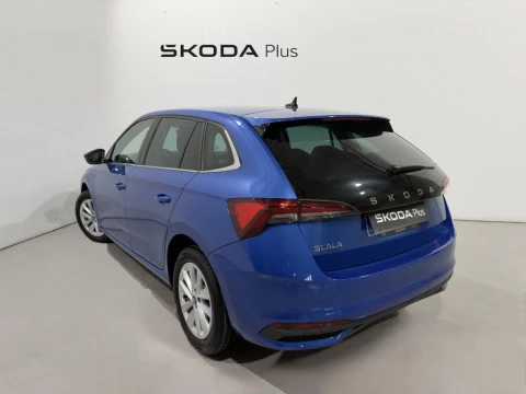 Skoda Scala 1.0 TSI Selection DSG 85 kW (115 CV)