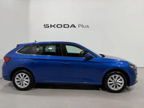 Skoda Scala 1.0 TSI Selection DSG 85 kW (115 CV)