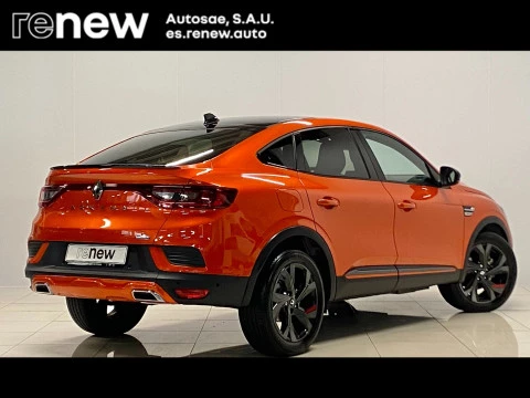 Renault Arkana  Hibrido  1.6 E-Tech R.S.Line 105kW