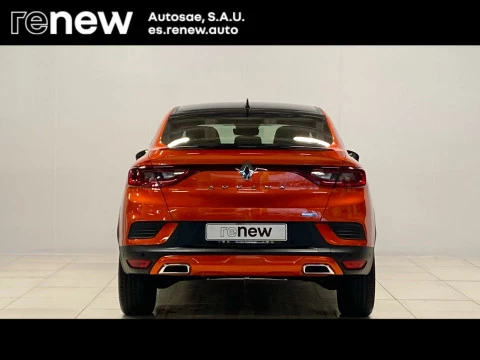 Renault Arkana  Hibrido  1.6 E-Tech R.S.Line 105kW