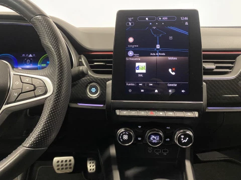 Renault Arkana  Hibrido  1.6 E-Tech R.S.Line 105kW