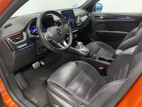 Renault Arkana  Hibrido  1.6 E-Tech R.S.Line 105kW