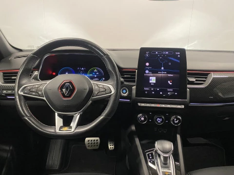 Renault Arkana  Hibrido  1.6 E-Tech R.S.Line 105kW