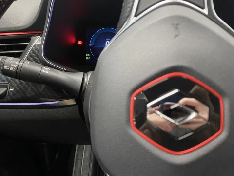 Renault Arkana  Hibrido  1.6 E-Tech R.S.Line 105kW