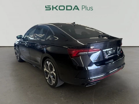 Skoda Octavia 2.0 TSI 195 KW (265CV) DSG RS