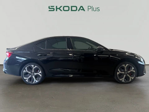 Skoda Octavia 2.0 TSI 195 KW (265CV) DSG RS