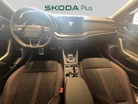 Skoda Octavia 2.0 TSI 195 KW (265CV) DSG RS