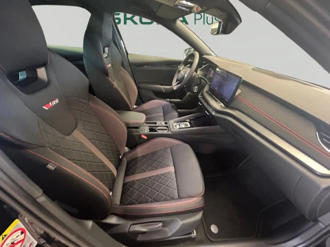 Skoda Octavia 2.0 TSI 195 KW (265CV) DSG RS