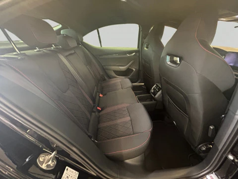 Skoda Octavia 2.0 TSI 195 KW (265CV) DSG RS