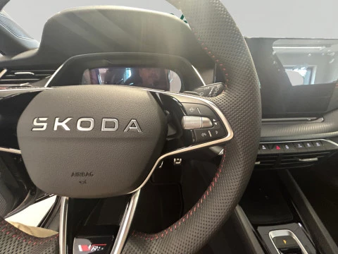 Skoda Octavia 2.0 TSI 195 KW (265CV) DSG RS