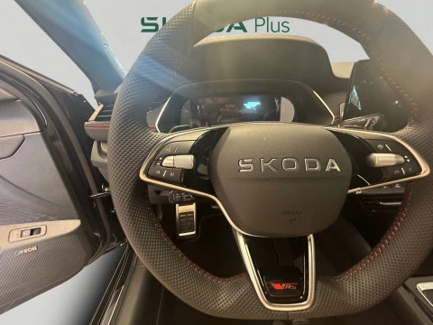 Skoda Octavia 2.0 TSI 195 KW (265CV) DSG RS