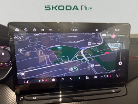 Skoda Octavia 2.0 TSI 195 KW (265CV) DSG RS