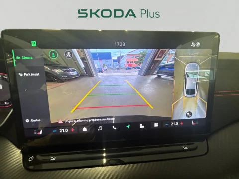 Skoda Octavia 2.0 TSI 195 KW (265CV) DSG RS