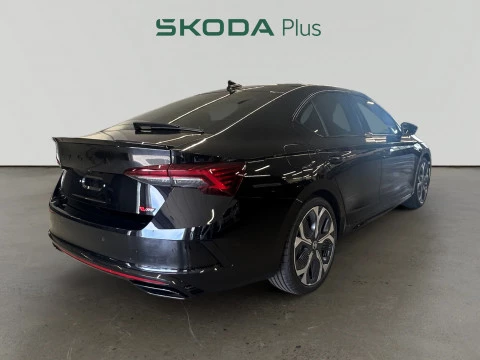 Skoda Octavia 2.0 TSI 195 KW (265CV) DSG RS
