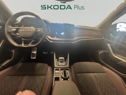 Skoda Octavia 2.0 TSI 195 KW (265CV) DSG RS