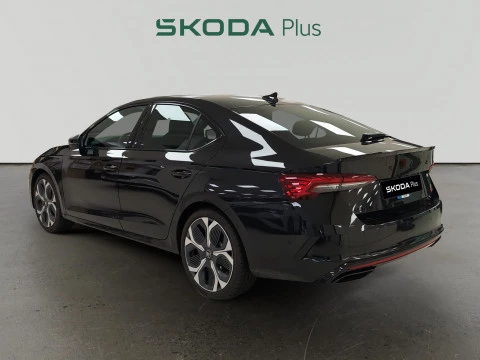 Skoda Octavia 2.0 TSI 195 KW (265CV) DSG RS
