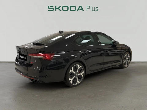 Skoda Octavia 2.0 TSI 195 KW (265CV) DSG RS