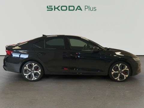 Skoda Octavia 2.0 TSI 195 KW (265CV) DSG RS