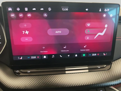 Skoda Octavia 2.0 TSI 195 KW (265CV) DSG RS