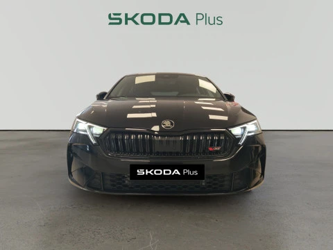 Skoda Octavia 2.0 TSI 195 KW (265CV) DSG RS