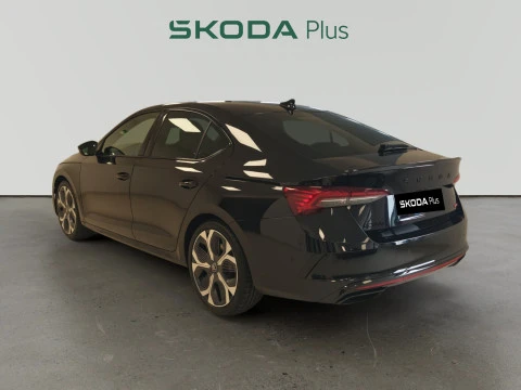 Skoda Octavia 2.0 TSI 195 KW (265CV) DSG RS