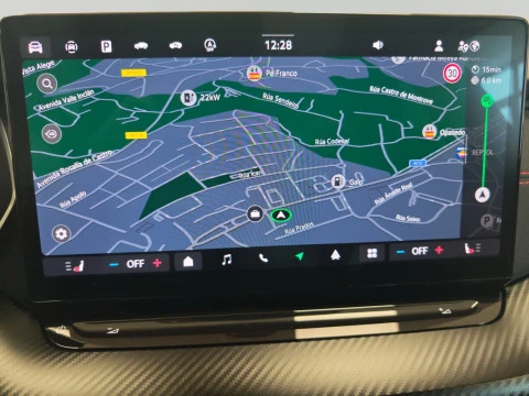 Skoda Octavia 2.0 TSI 195 KW (265CV) DSG RS